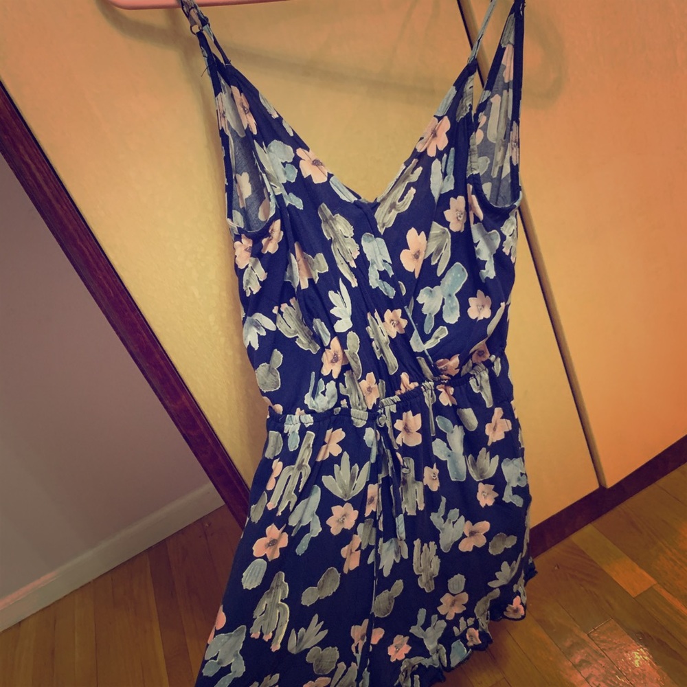 Desert style romper